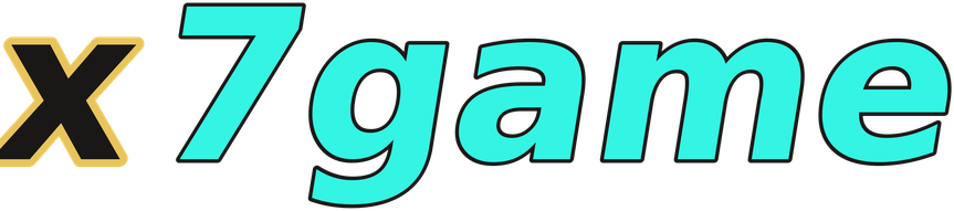 x7game logo